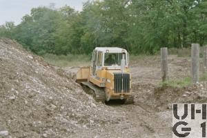 Liebherr LR 622 Raupenladeschaufel 95