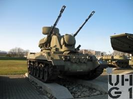 35 mm Flap Panzer B22L