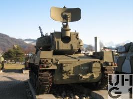 35 mm Flap Panzer B22L